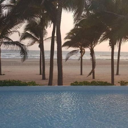 Precioso Departamento En Acapulco Diamante Apartment Luaran gambar