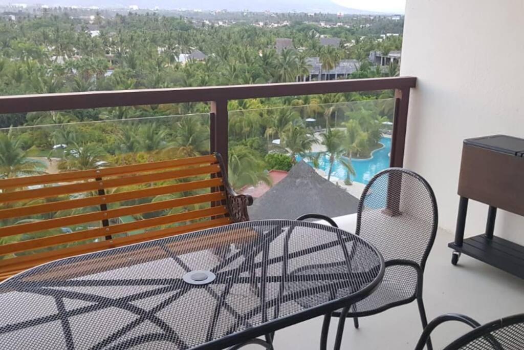 Precioso Departamento En Acapulco Diamante Apartment Luaran gambar