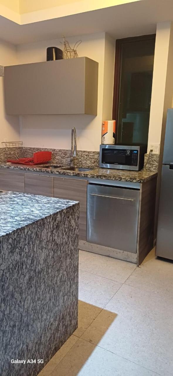 Precioso Departamento En Acapulco Diamante Apartment Luaran gambar